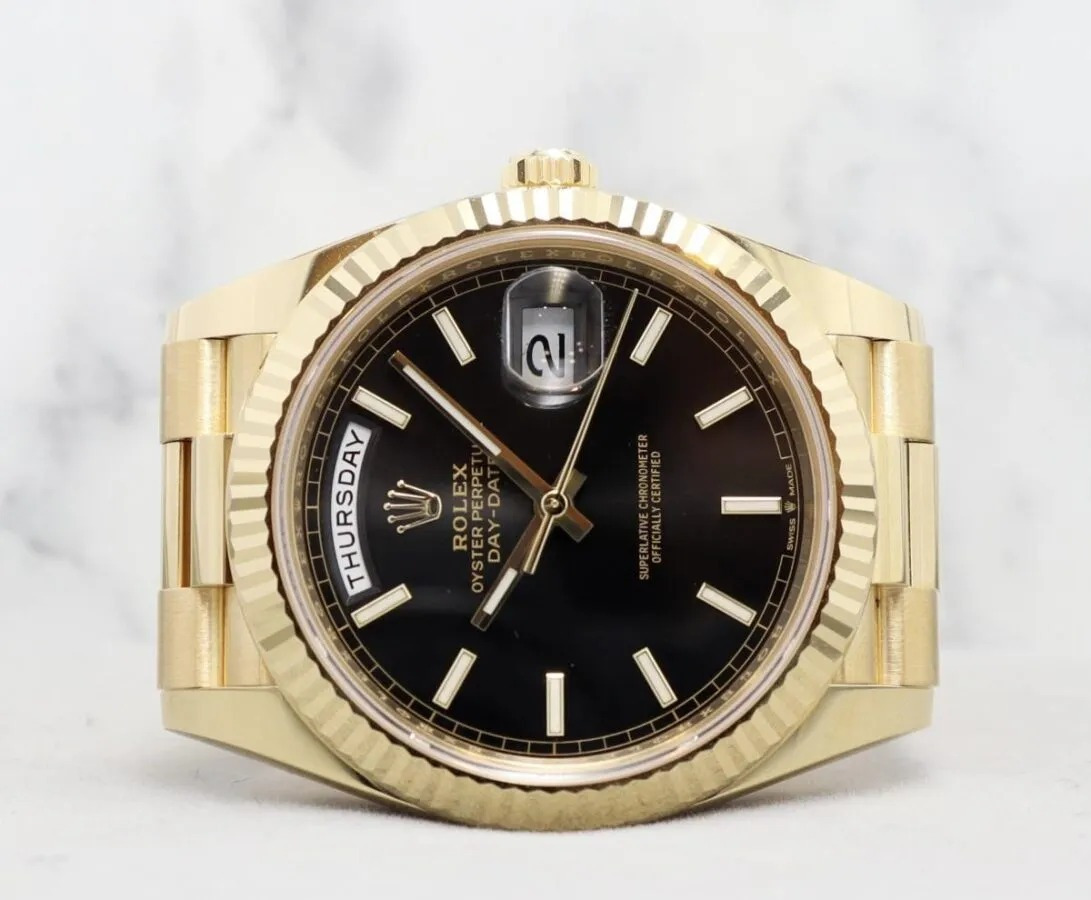 2025 New Rolex Daydate President 228238