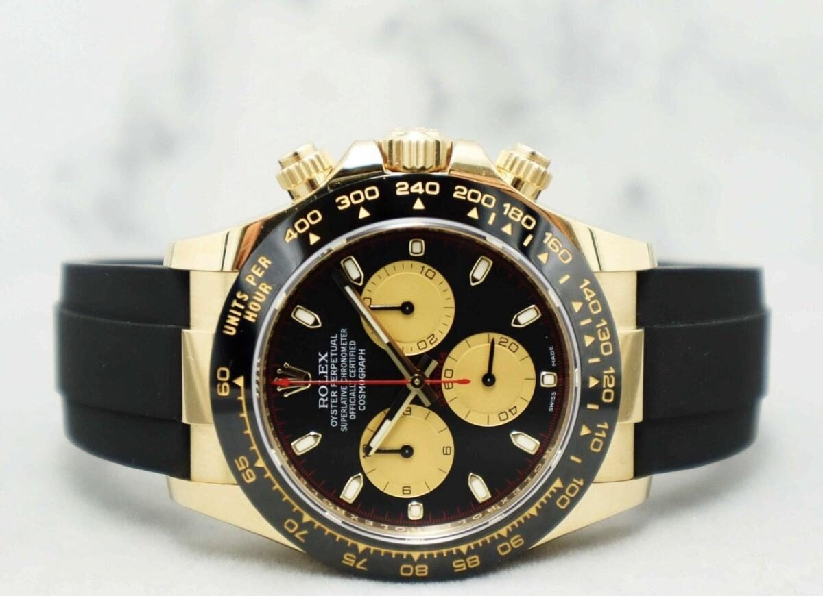 2023 Mint Rolex Daytona Paul Newman Oysterflex 116518LN