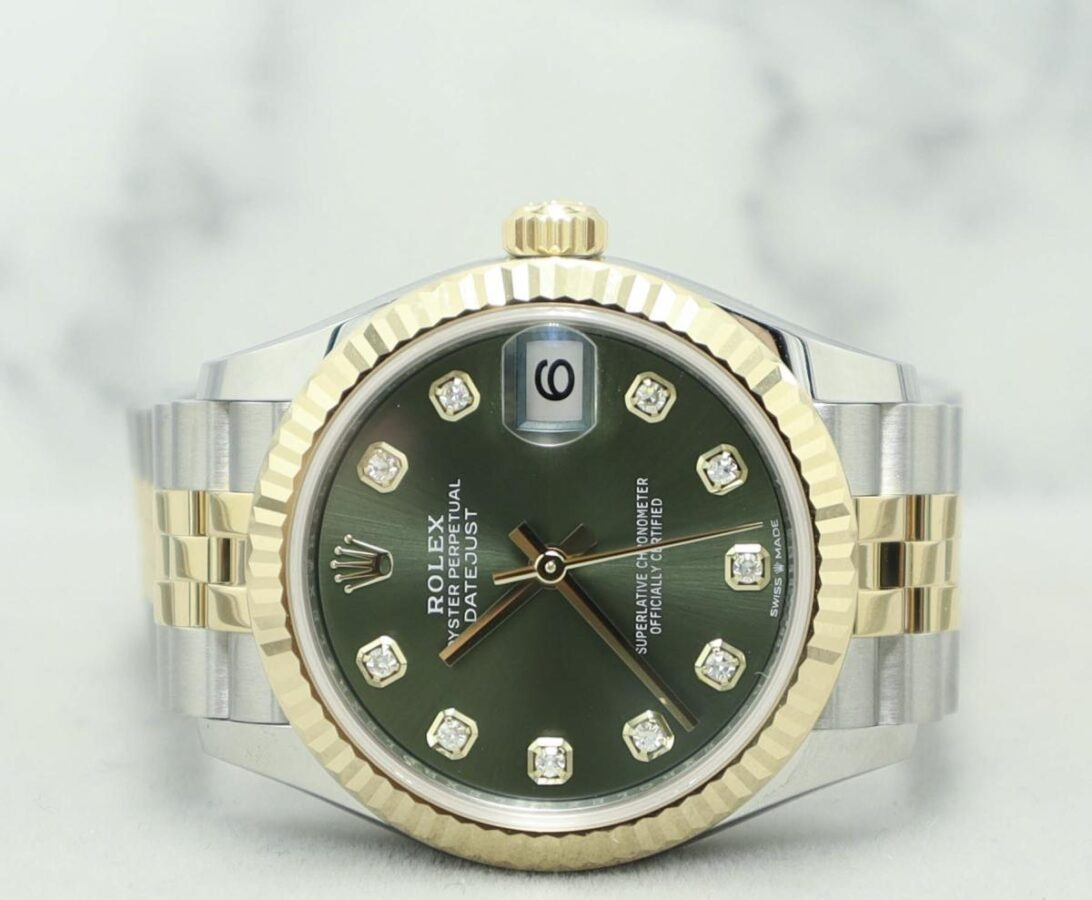2026 New Rolex Datejust Jubilee 278273