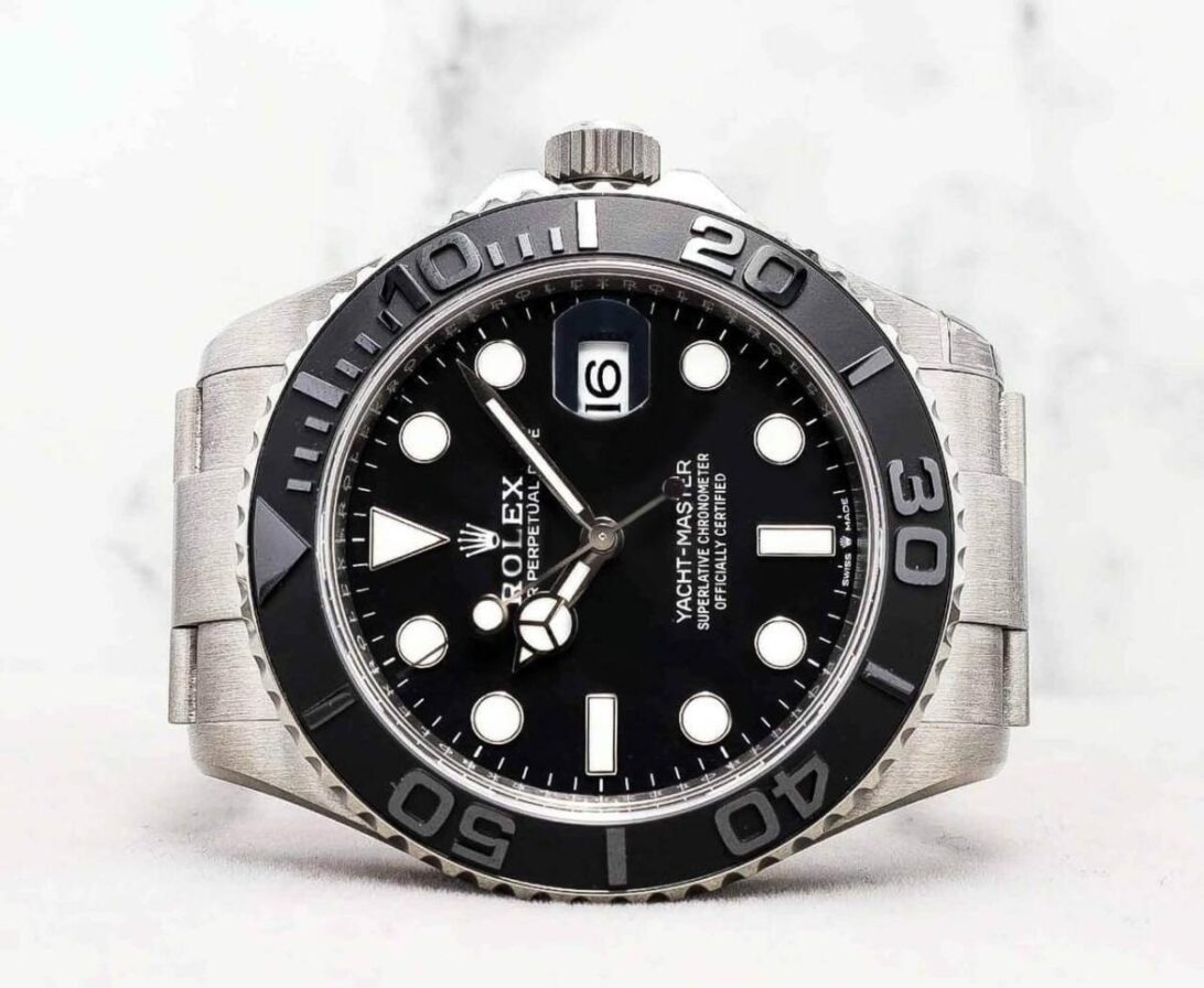 2025 LNIB Rolex Yacht Master Oyster 226627