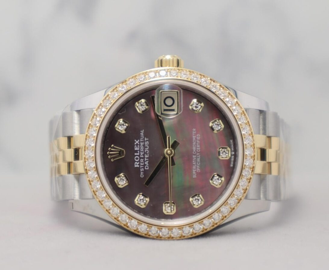 2026 New Rolex Datejust Jubilee 278383RBR