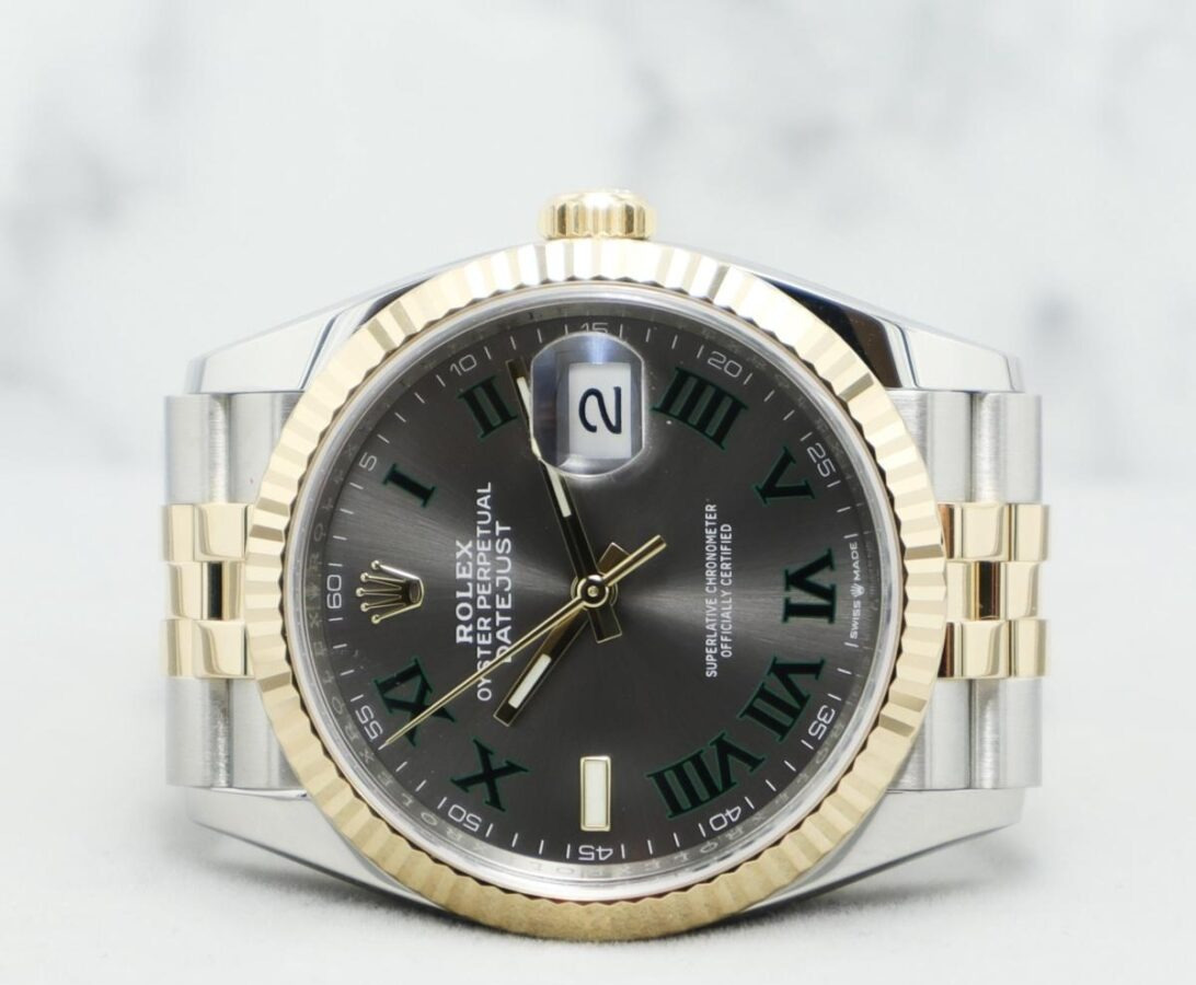 2025 New Rolex Datejust Jubilee 126233