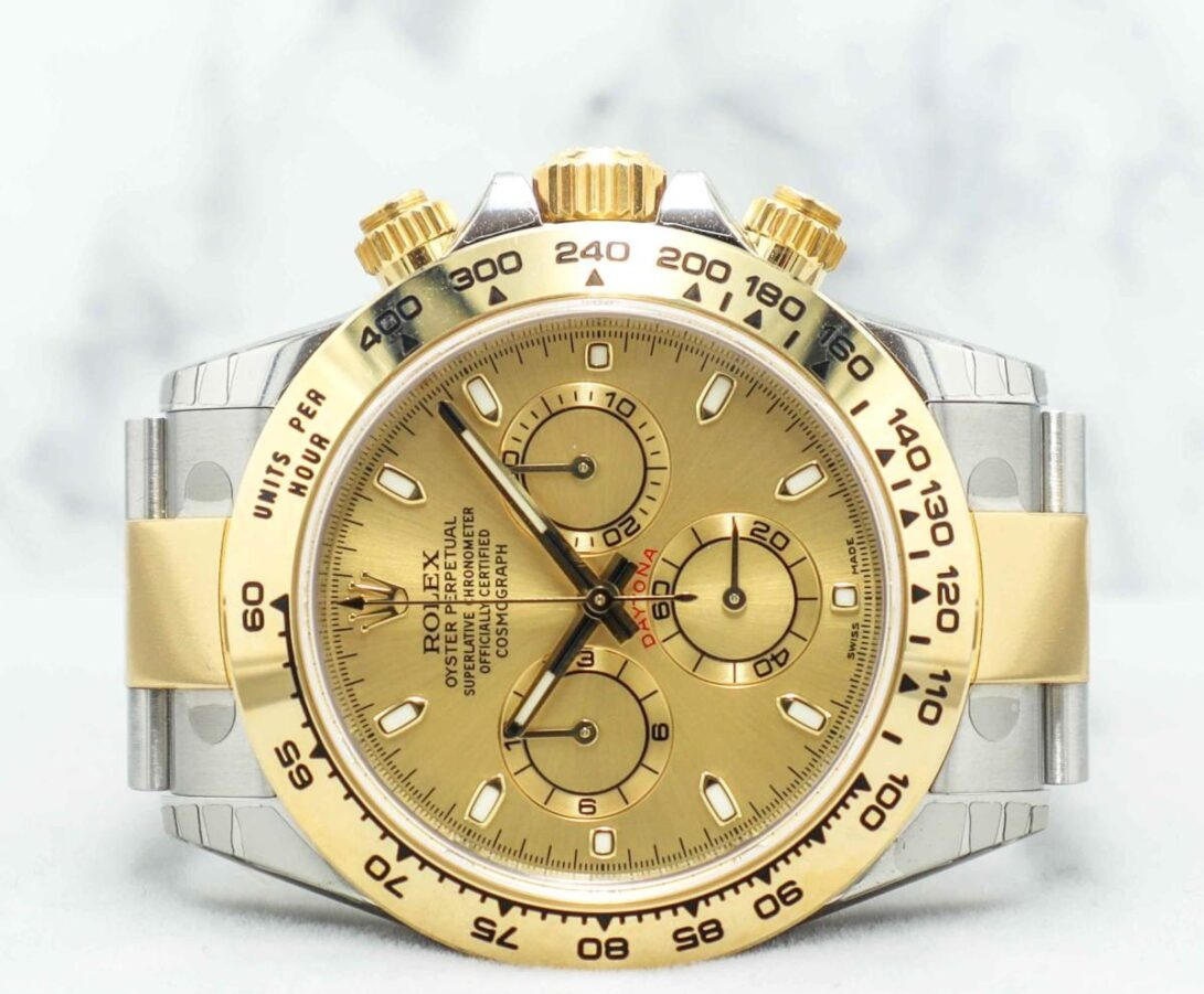 2023 Mint Rolex Daytona Oyster 116503