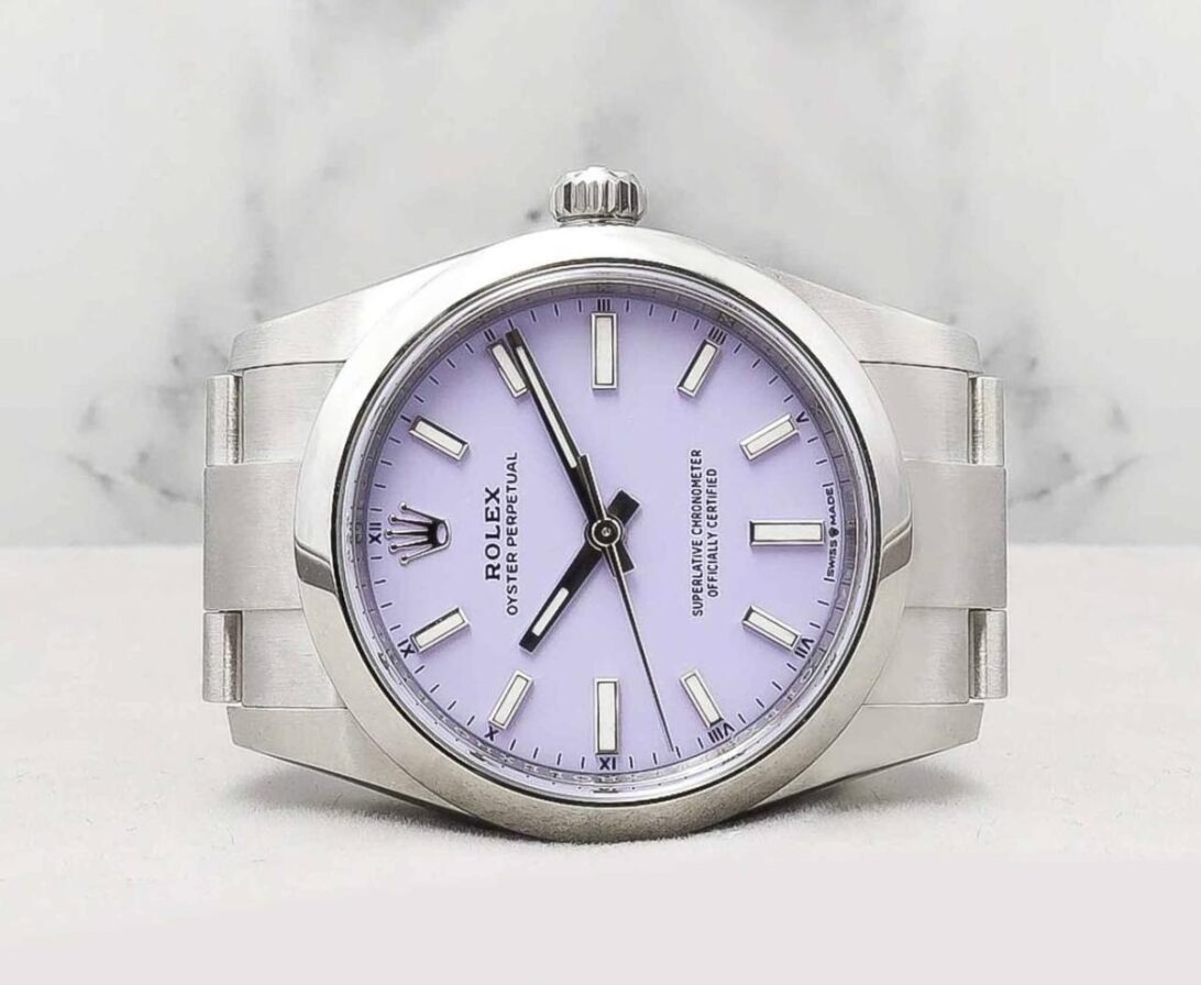 2025 New Rolex Oyster Perpetual Oyster 124200