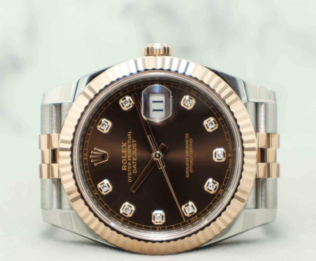 2026 New Rolex Datejust Jubilee 126331