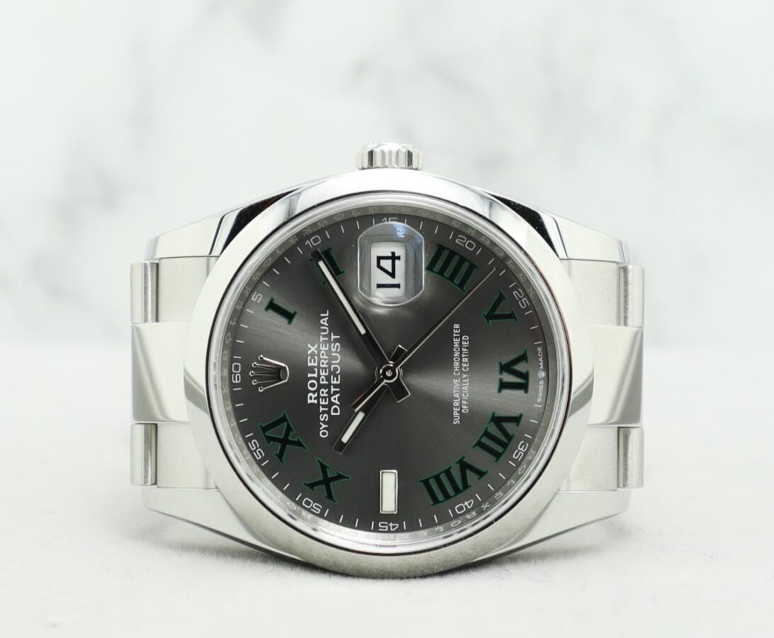 2026 New Rolex Datejust Oyster 126200