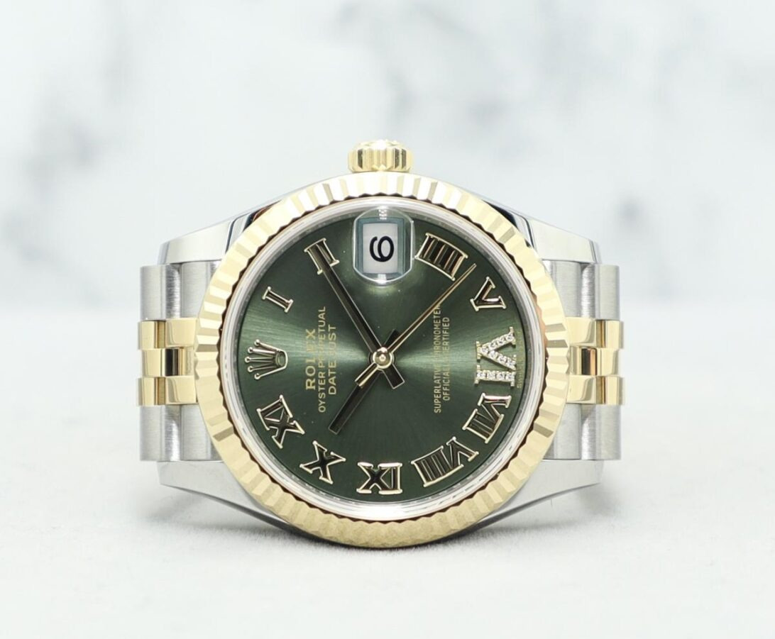 2026 New Rolex Datejust Jubilee 278273