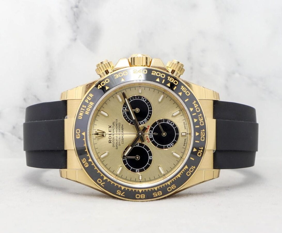 2026 New Rolex Daytona YML Oysterflex 126518LN