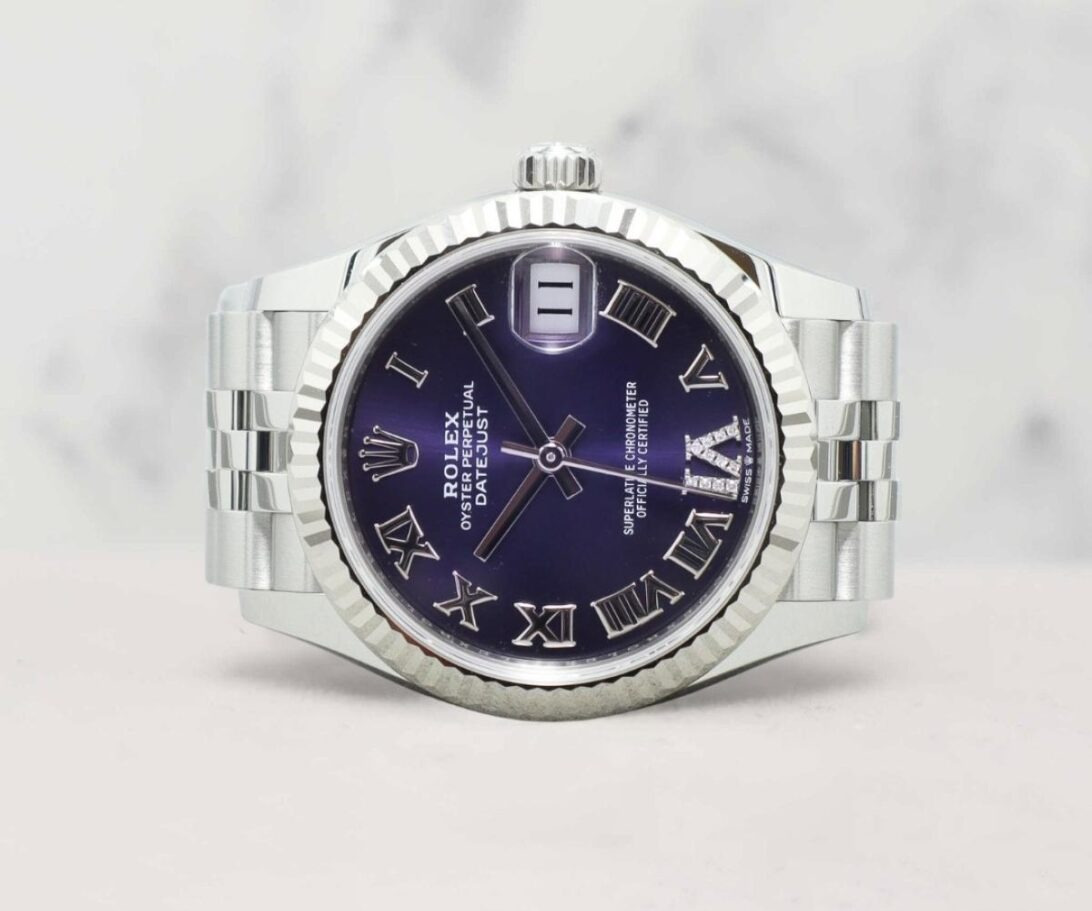 2026 New Rolex Datejust Jubilee 278274