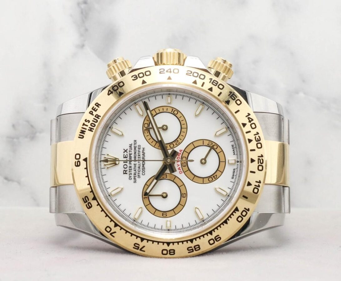 2026 New Rolex Daytona Oyster 126503