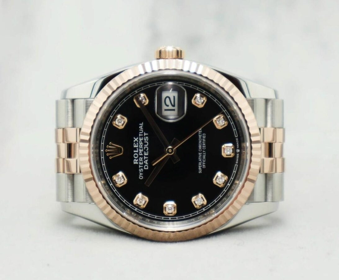 2026 New Rolex Datejust Jubilee 126231
