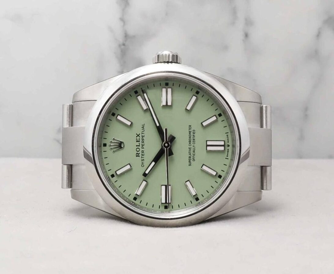 2026 New Rolex Oyster Perpetual Oyster 134300