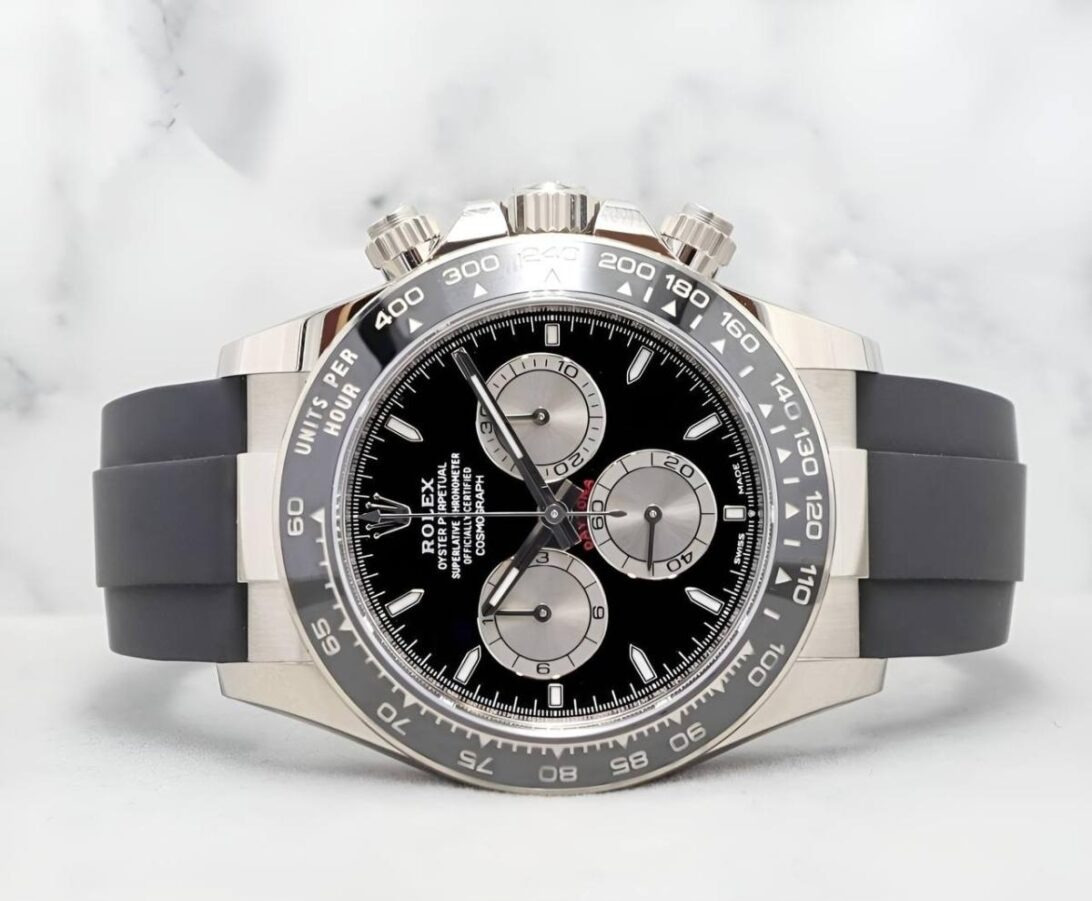 2026 New Rolex Daytona Baby Le Mans Oysterflex 126519LN