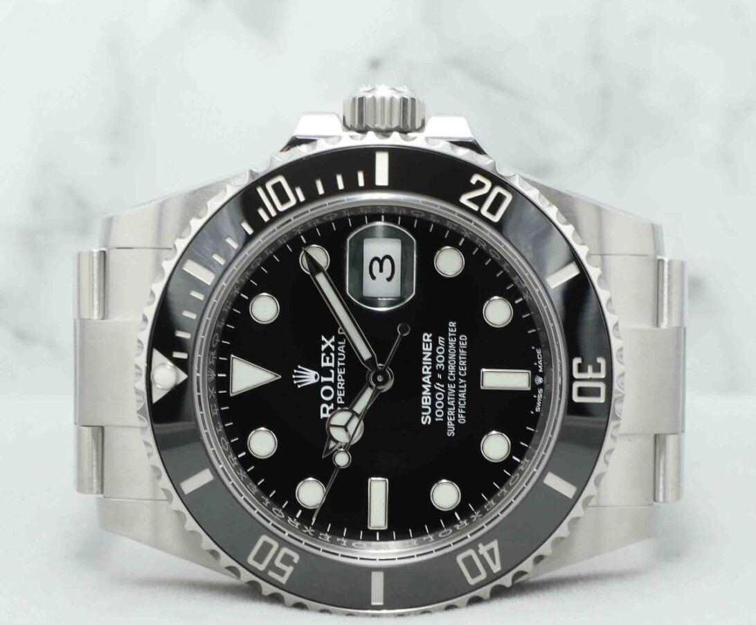 2026 New Rolex Submariner Date Oyster 126610LN