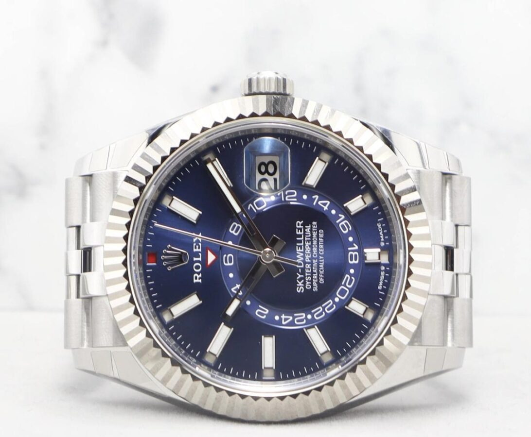 2026 New Rolex Sky Dweller Jubilee 336934
