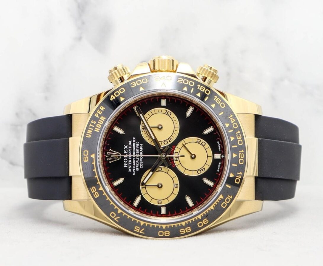 2026 New Rolex Daytona Paul Newman Oysterflex 126518LN