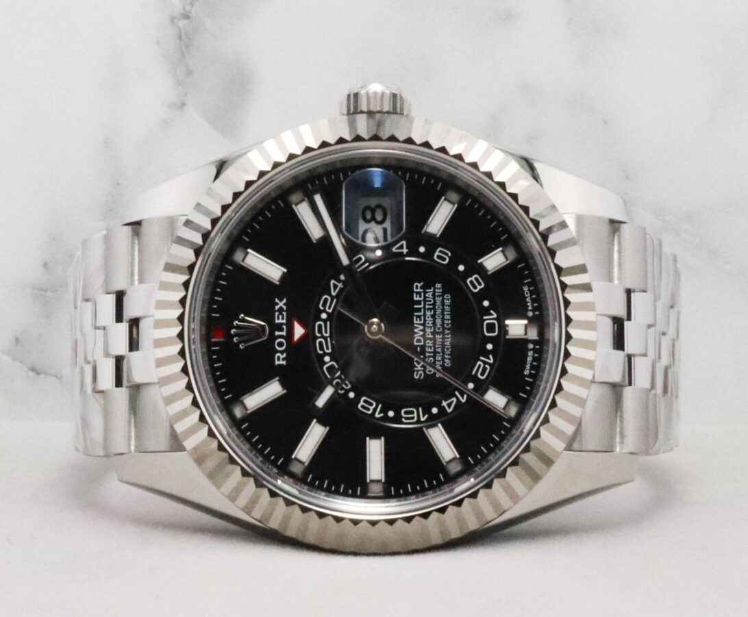 2026 New Rolex Sky Dweller Jubilee 336934