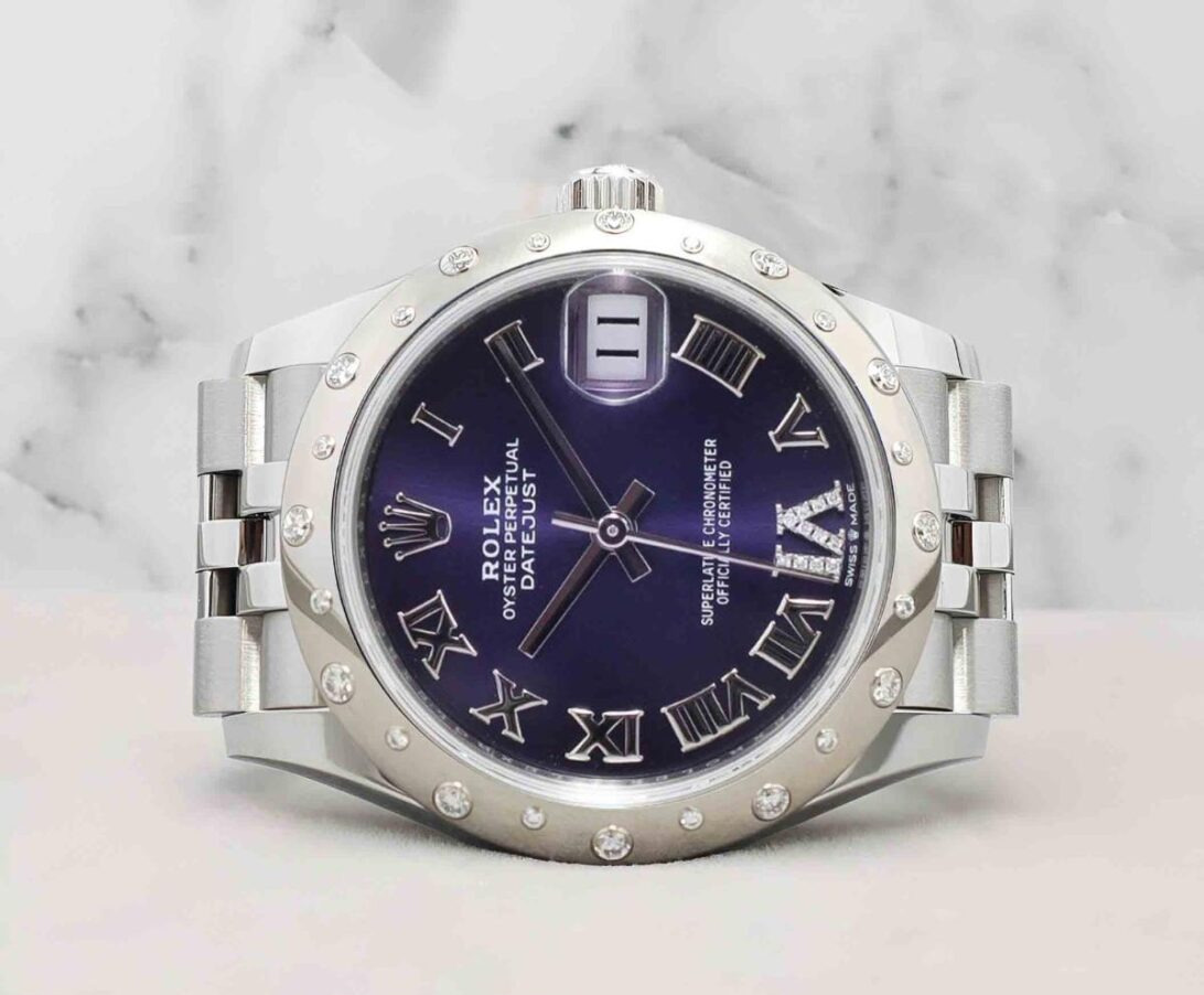 2025 New Rolex Datejust Jubilee 278344RBR