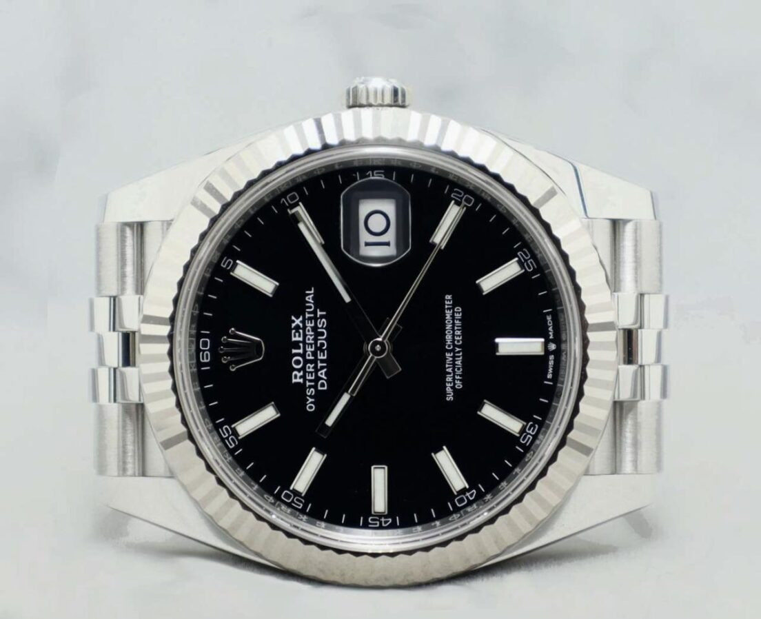 2026 New Rolex Datejust Jubilee 126334
