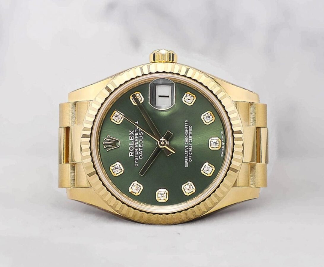 2025 New Rolex Datejust President 278278