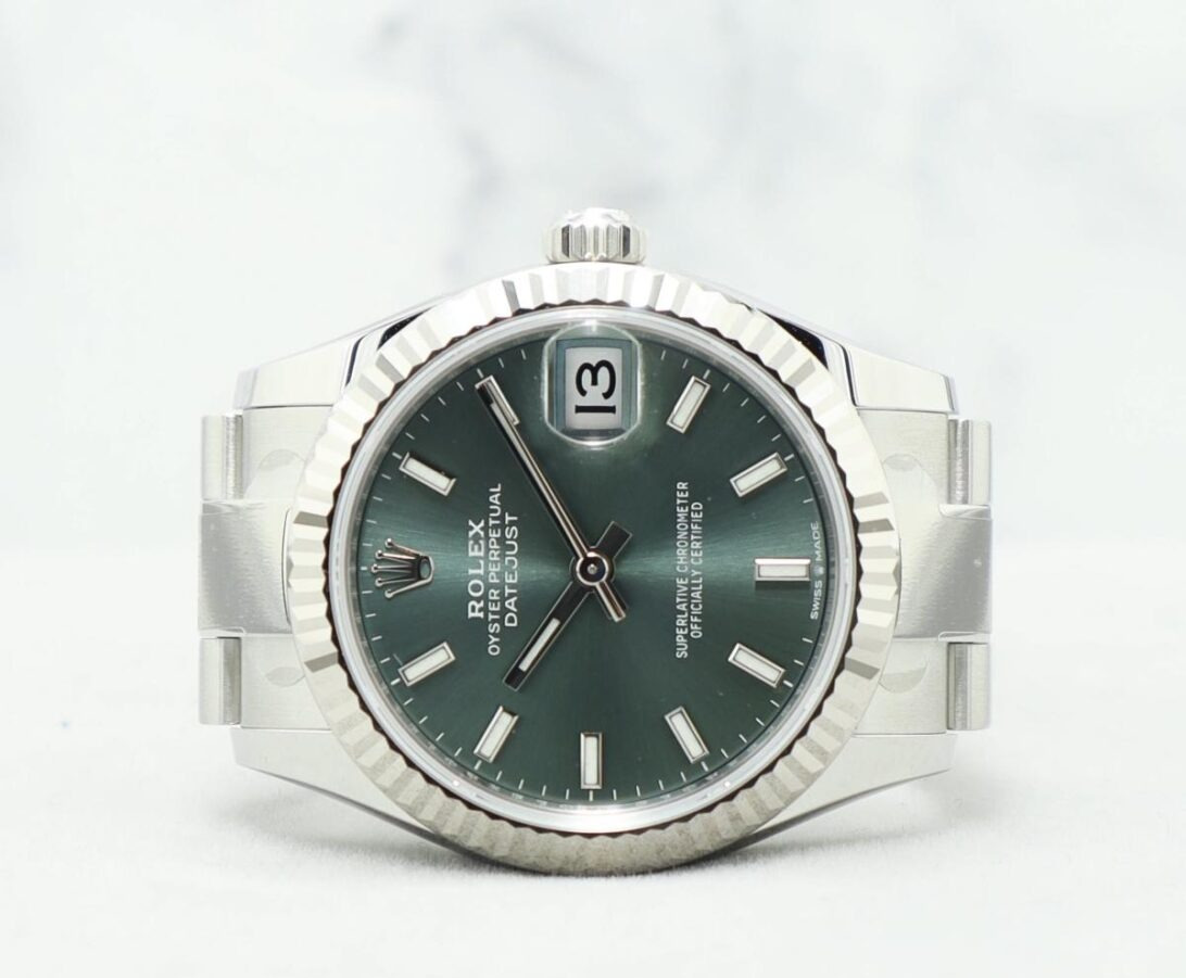 2025 New Rolex Datejust Oyster 278274