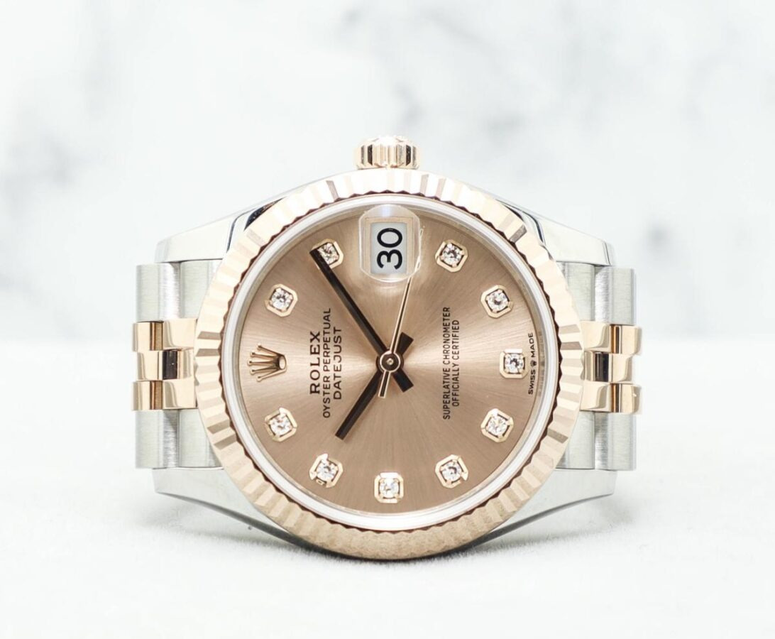 2023 Mint Rolex Datejust Jubilee 278271