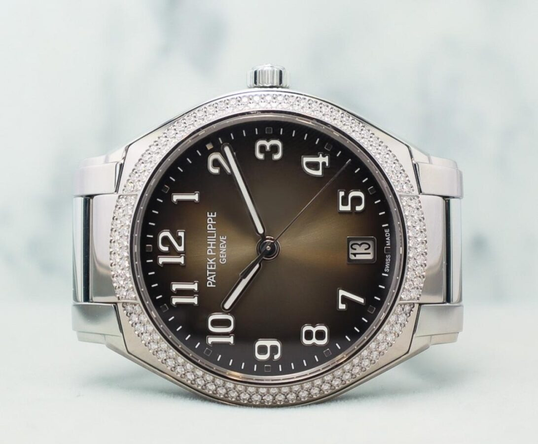 2025 New Patek Philippe Twenty~4 Bracelet 7300/1200A-010