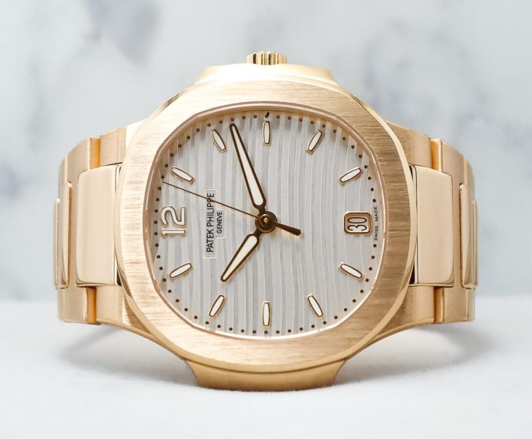 2026 New Patek Philippe Nautilus Bracelet 7118/1R-001