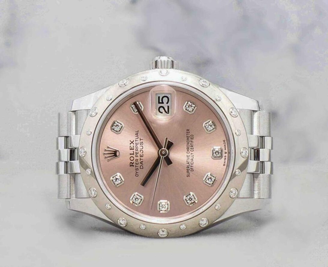 2023 NOS Rolex Datejust Jubilee 278344RBR