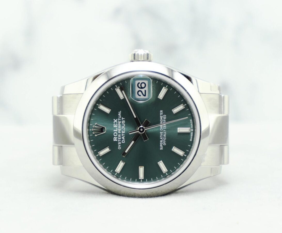 2025 New Rolex Datejust Oyster 278240