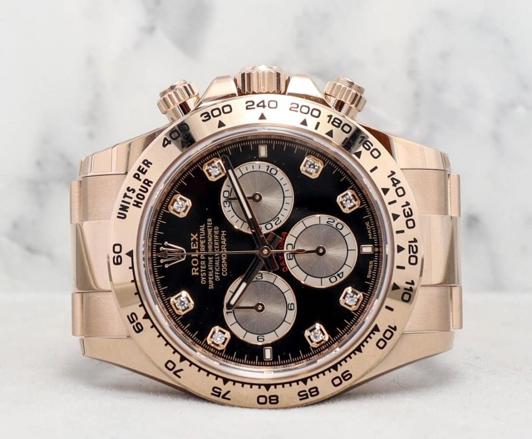 2025 LNIB Rolex Daytona Oyster 126505