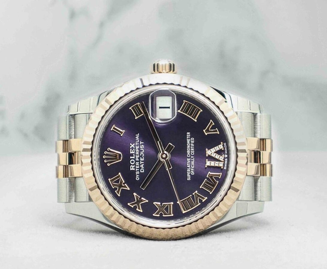 2026 New Rolex Datejust Jubilee 278271