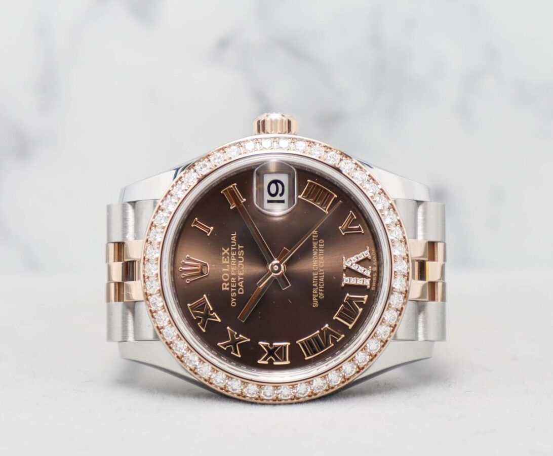2026 New Rolex Datejust Jubilee 278381RBR