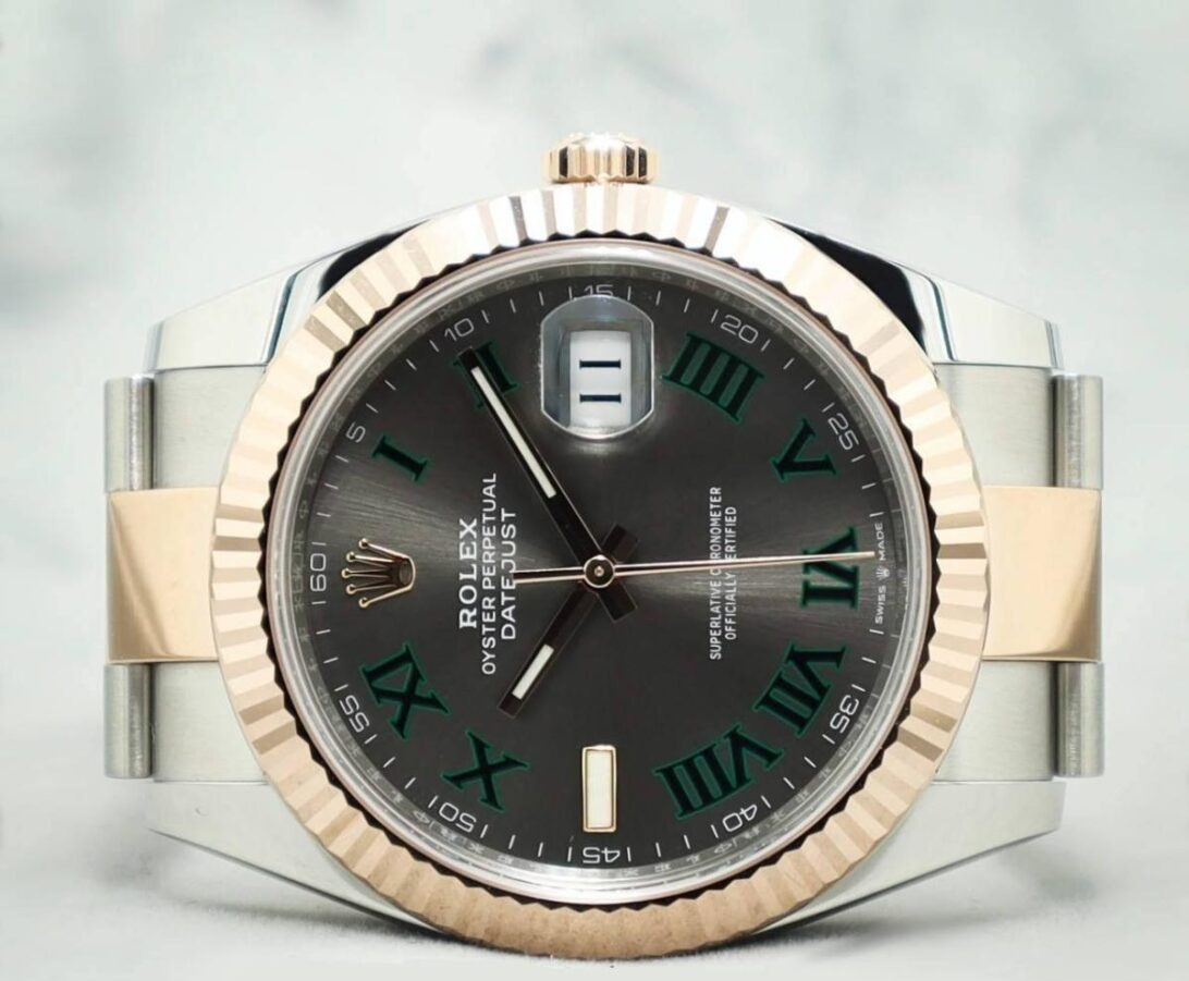 2025 New Rolex Datejust Oyster 126331