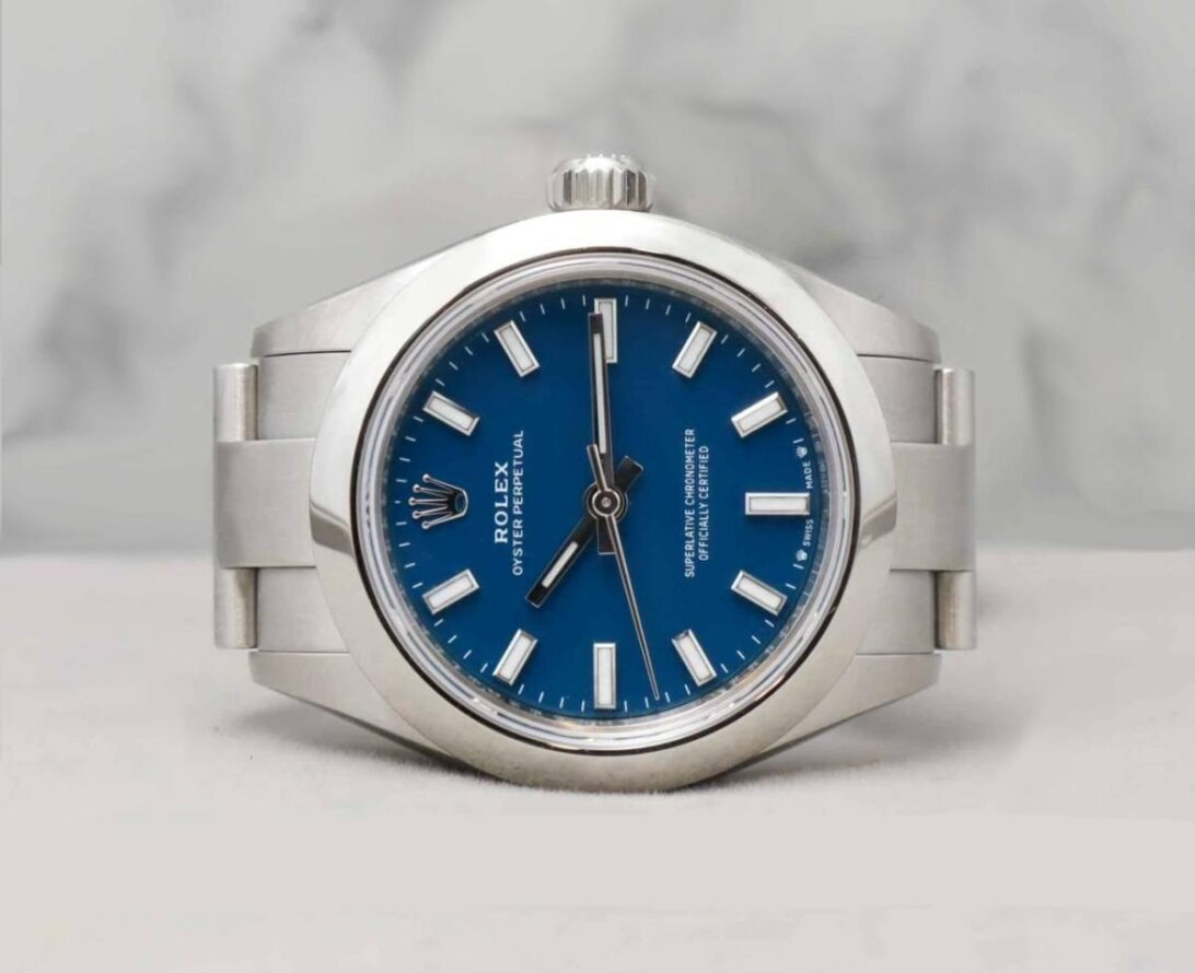 2026 New Rolex Oyster Perpetual Oyster 276200