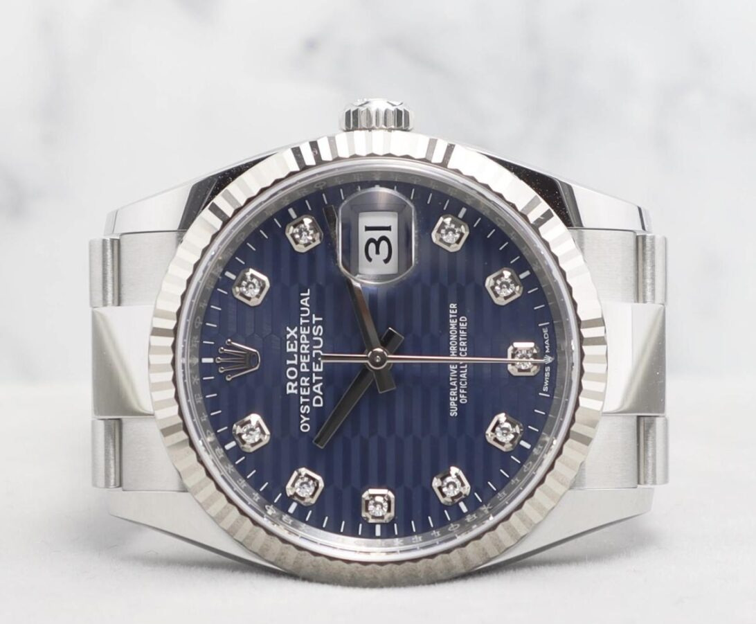 2023 Mint Rolex Datejust Oyster 126234