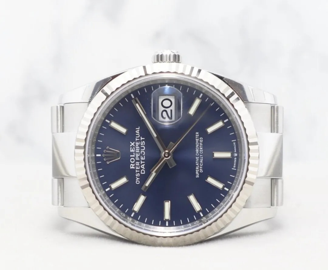 Datejust Oyster
