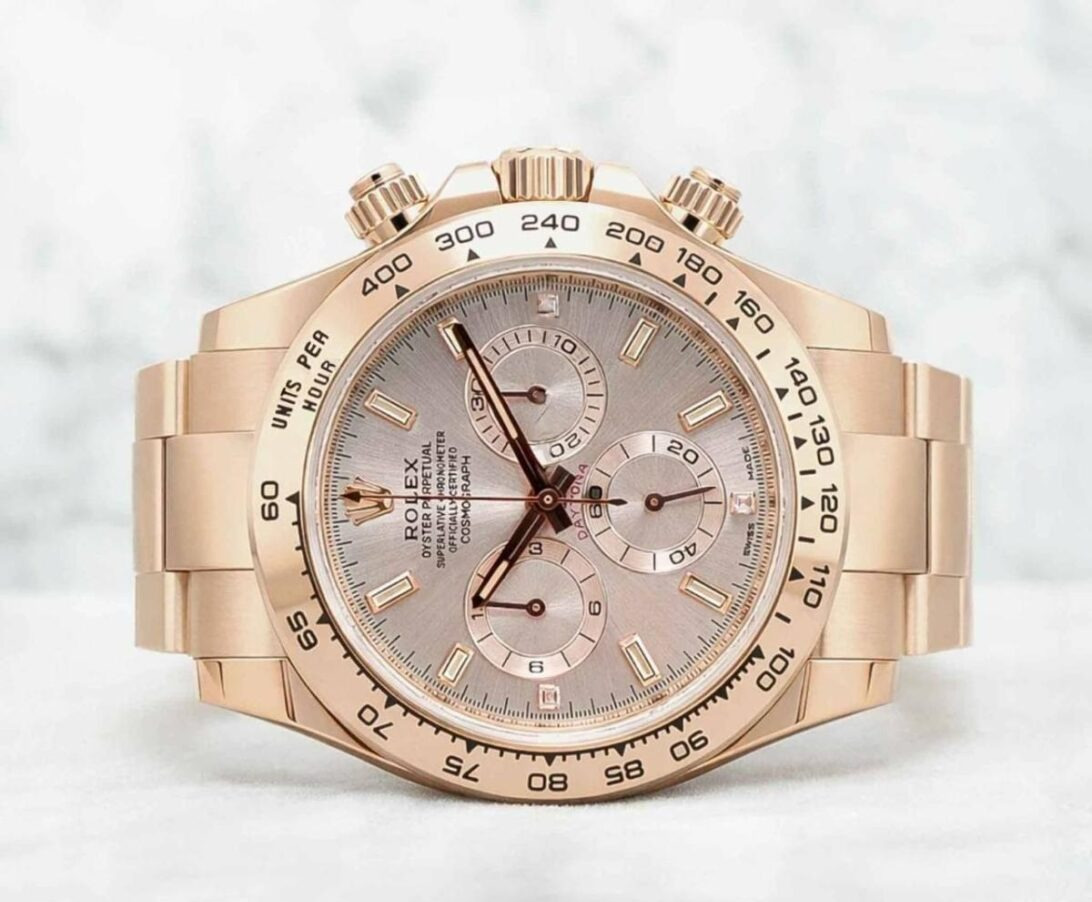 2023 LNIB Rolex Daytona Oyster 116505