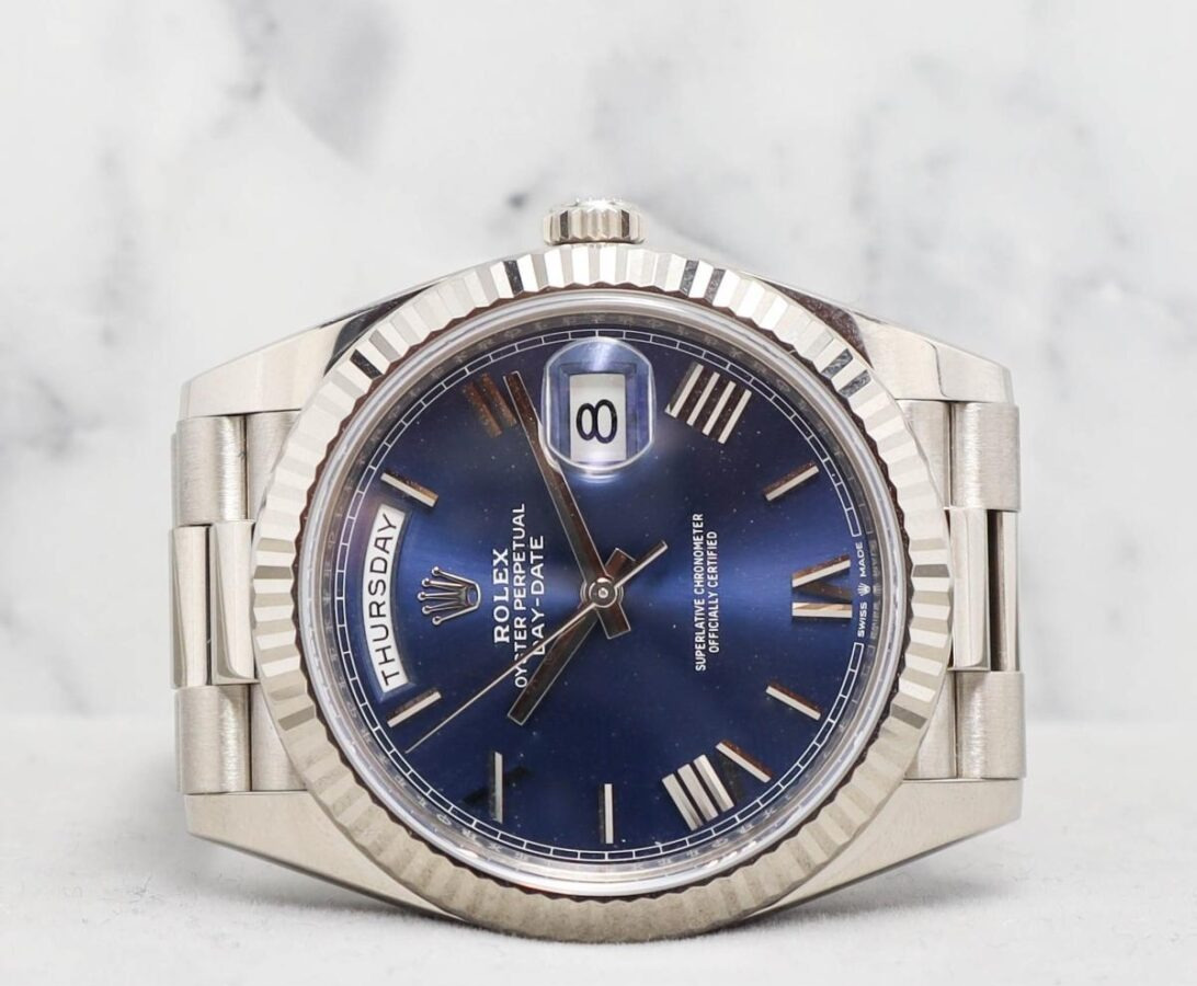2021 Mint Rolex Daydate President 228239