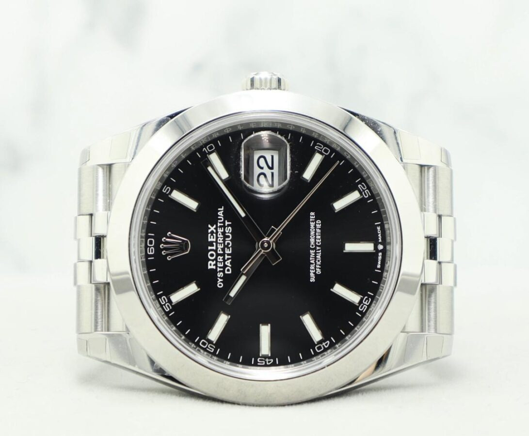 2026 New Rolex Datejust Jubilee 126300