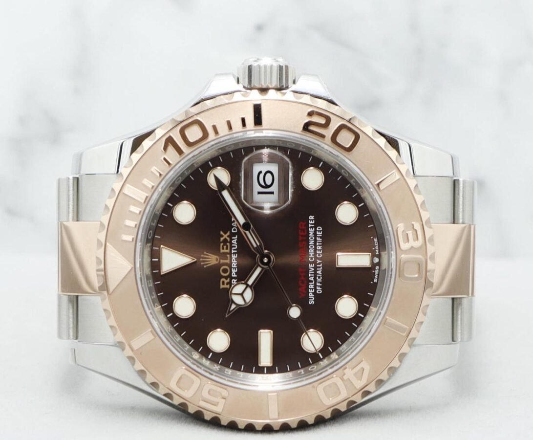 2026 New Rolex Yacht Master Oyster 126621