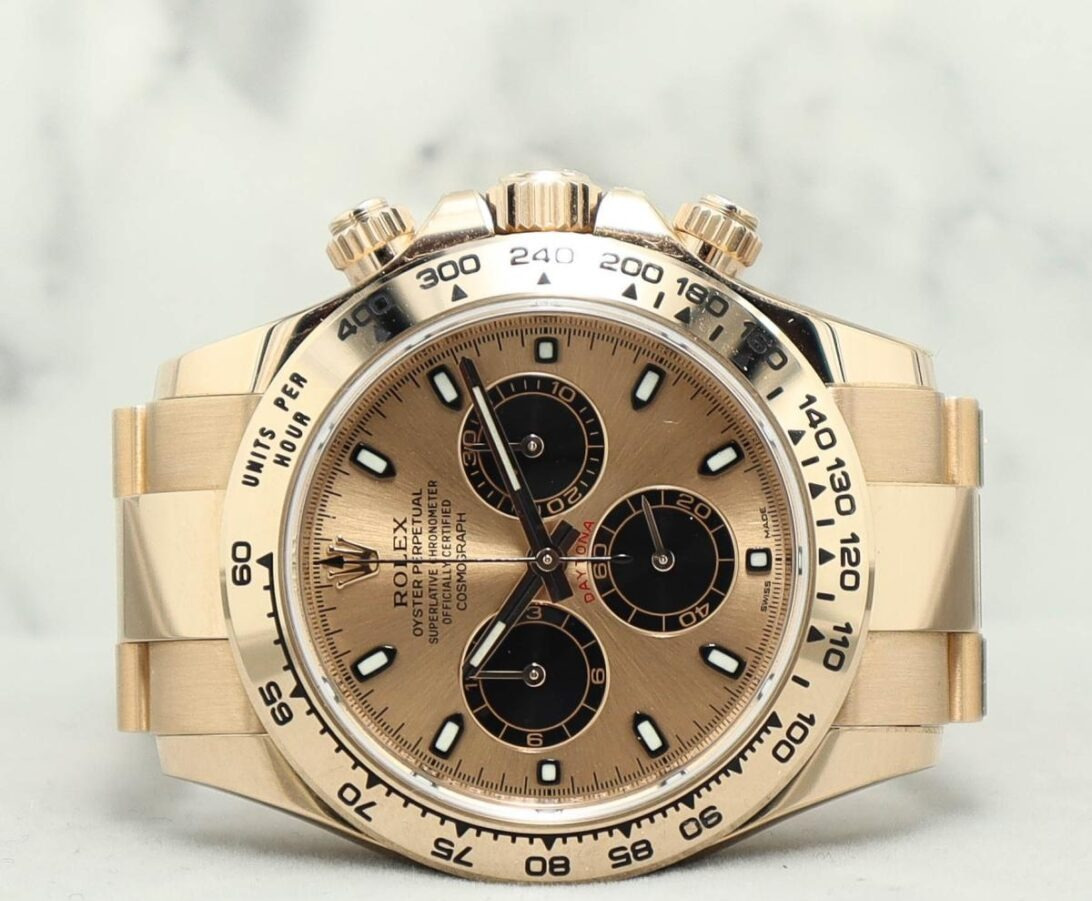 2011 Mint Rolex Daytona Oyster 116505