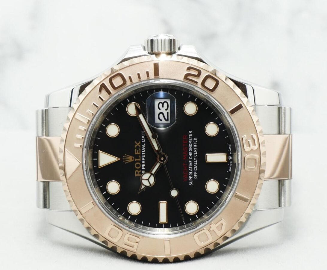 2026 New Rolex Yacht Master Oyster 126621