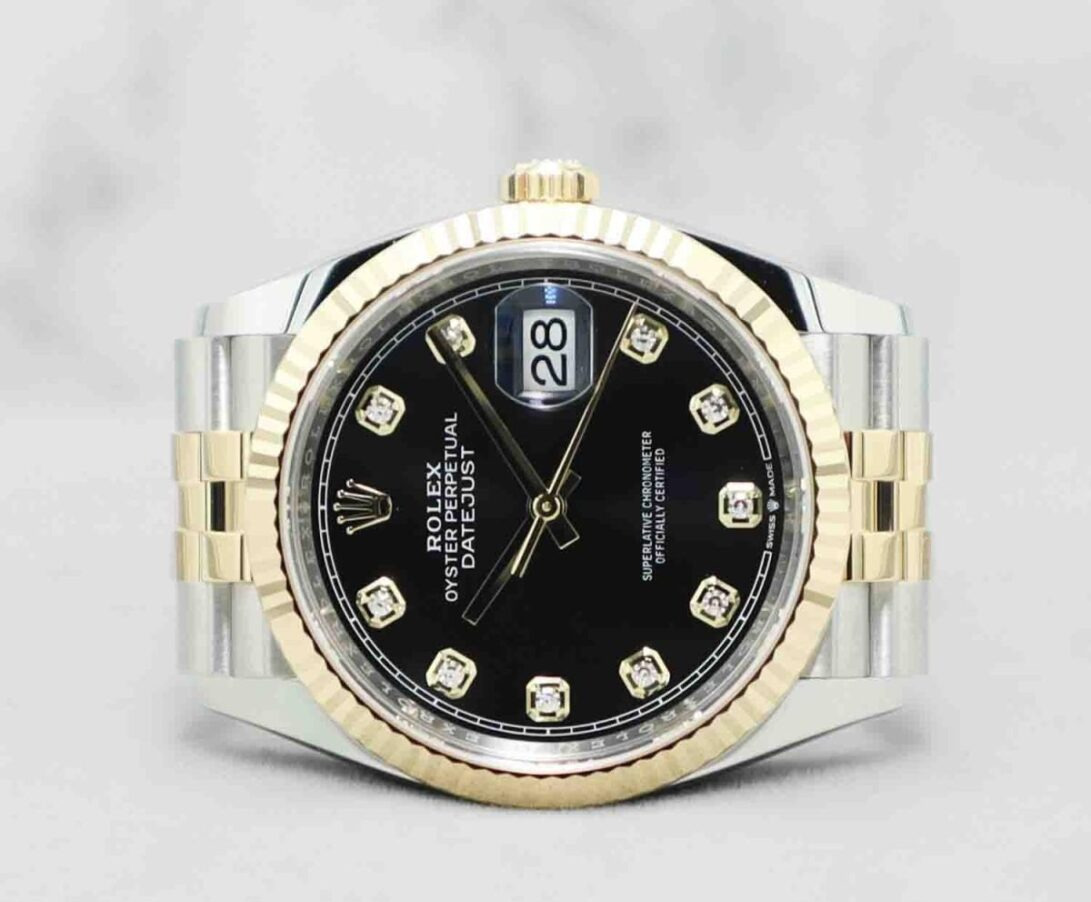 2021 Mint Rolex Datejust Jubilee 126233
