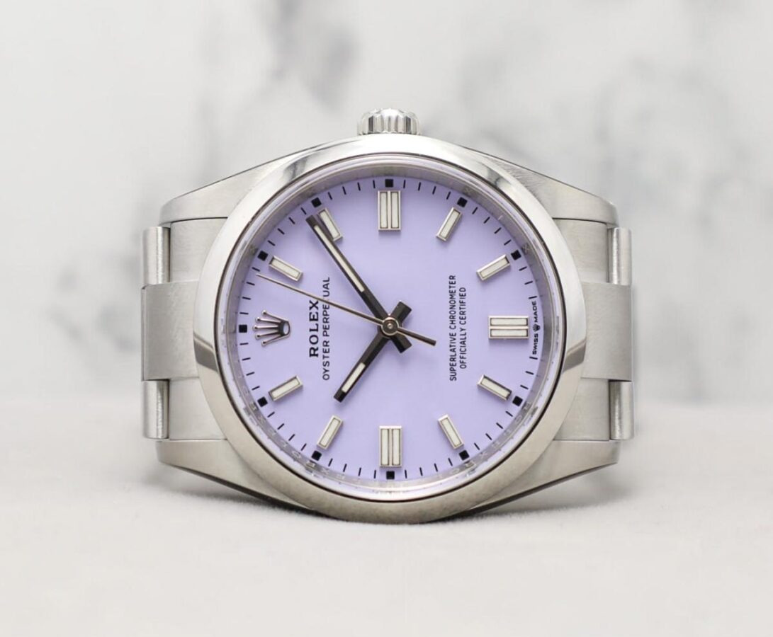 2025 New Rolex Oyster Perpetual Oyster 126000