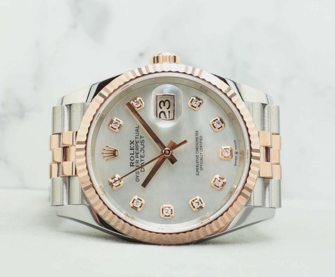 2026 New Rolex Datejust Jubilee 126231