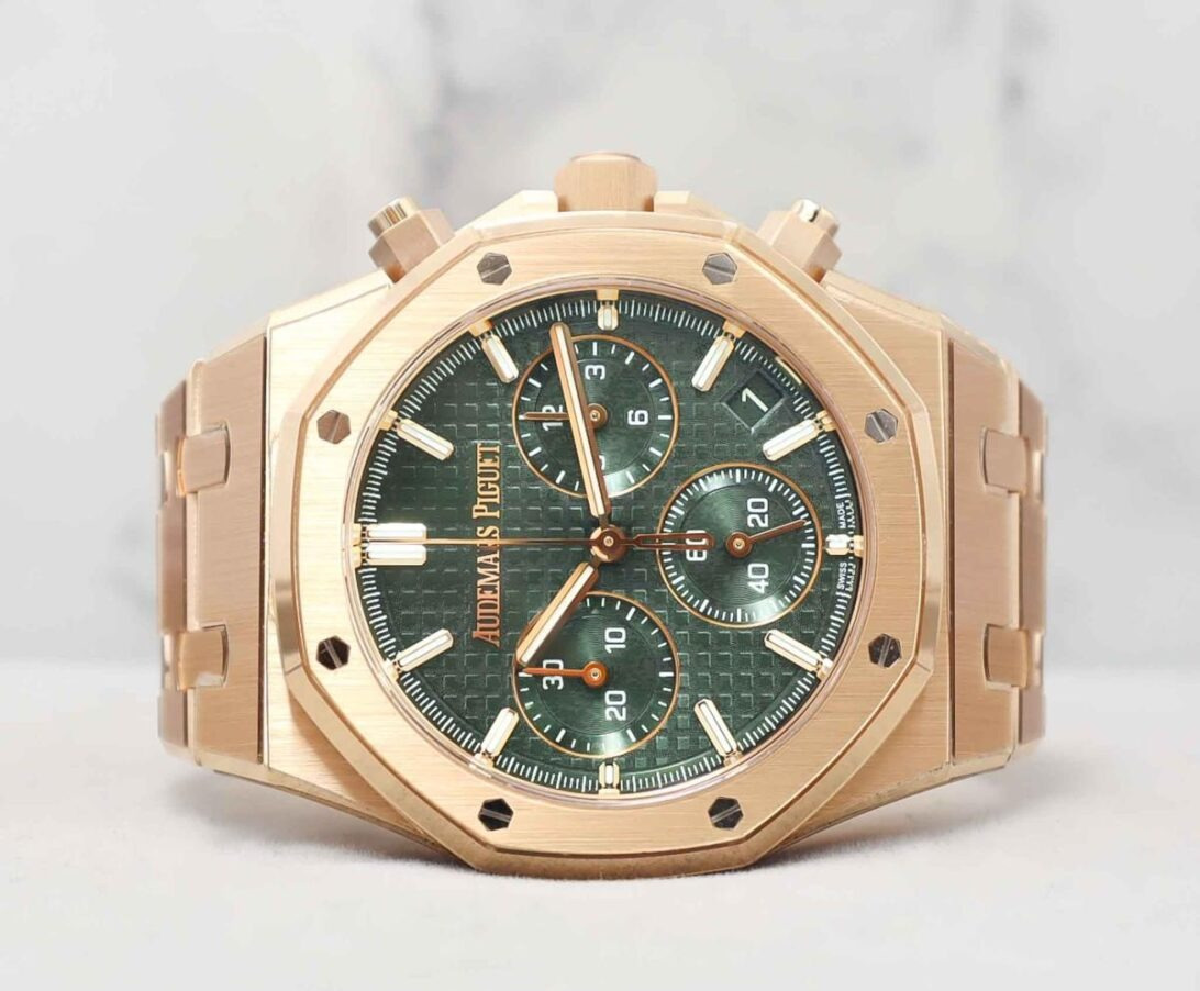 2024 LNIB Audemars Piguet Royal Oak Bracelet 26240OR.OO.1320OR.08