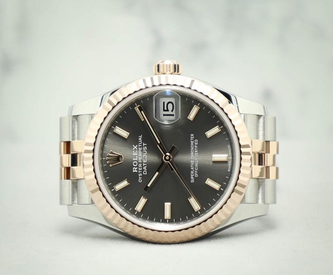 2024 Mint Rolex Datejust Jubilee 278271