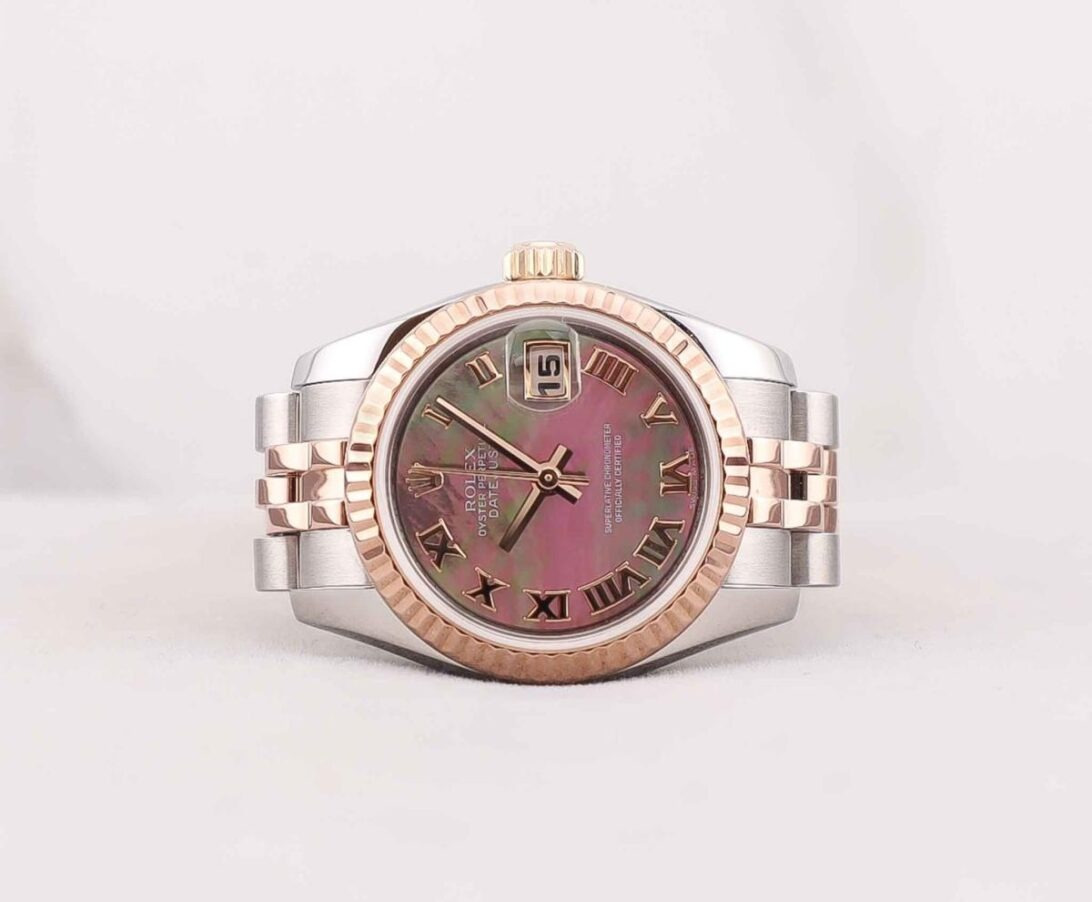 2009 Mint Rolex Datejust Jubilee 179171
