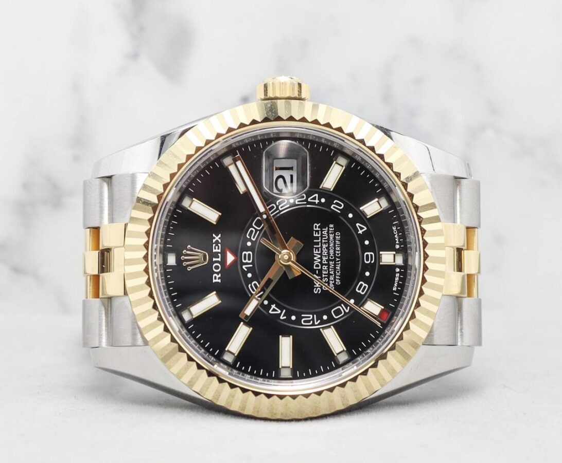 2023 Mint Rolex Sky Dweller Jubilee 336933